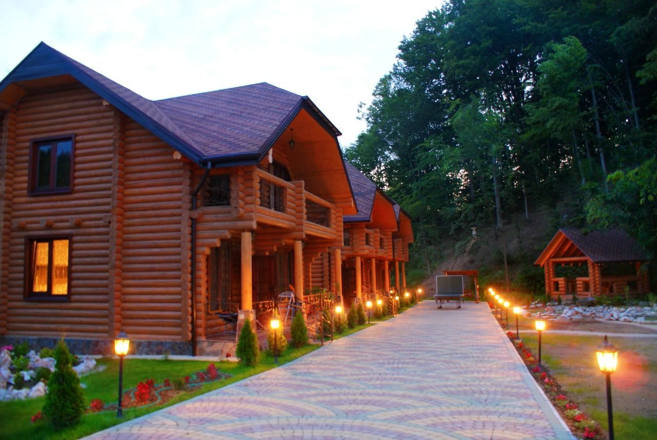 Отель Oasis Karpat Поляна-4