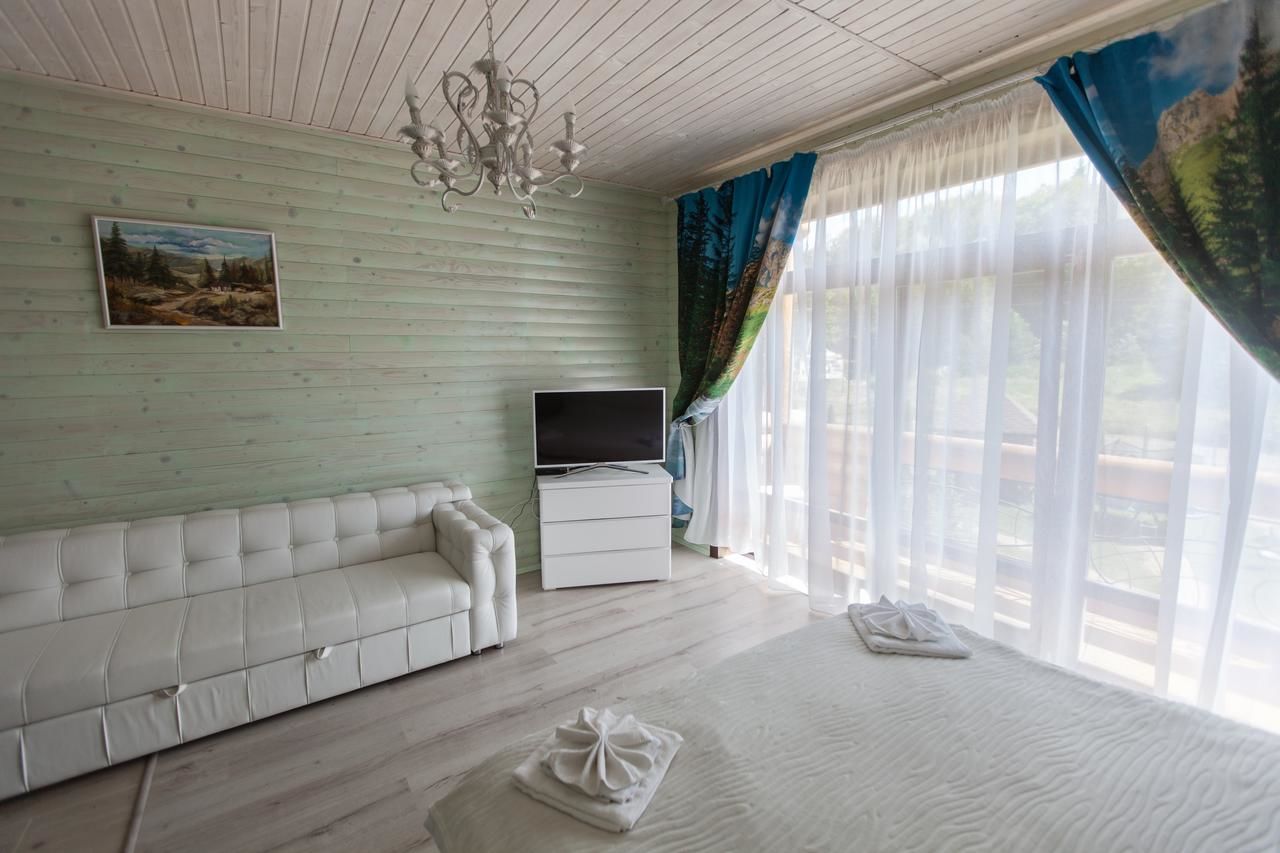 Отель Oasis Karpat Поляна