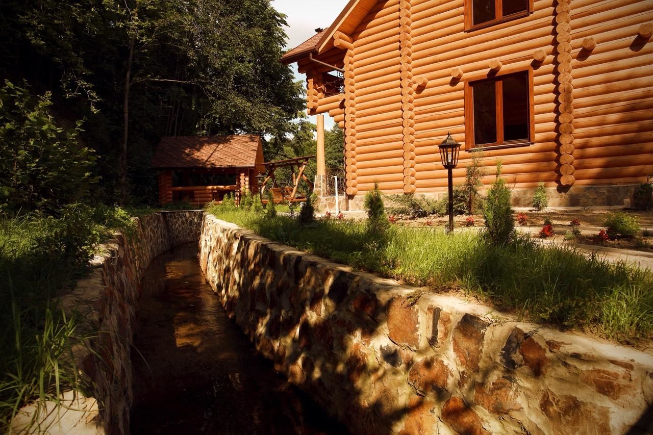 Отель Oasis Karpat Поляна