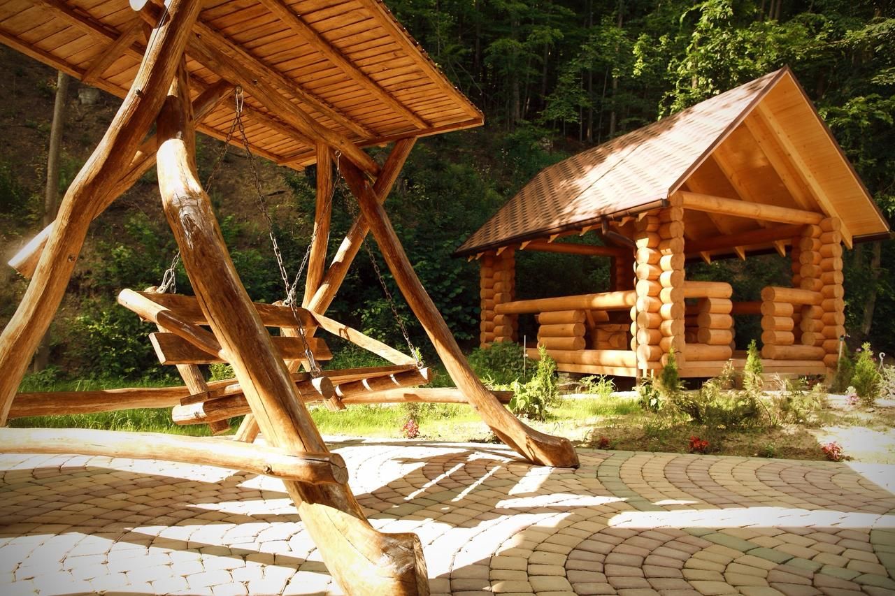 Отель Oasis Karpat Поляна