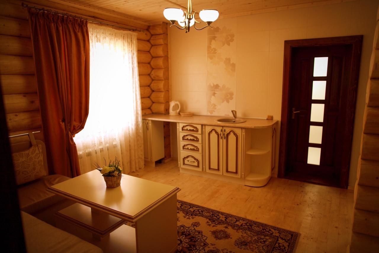 Отель Oasis Karpat Поляна