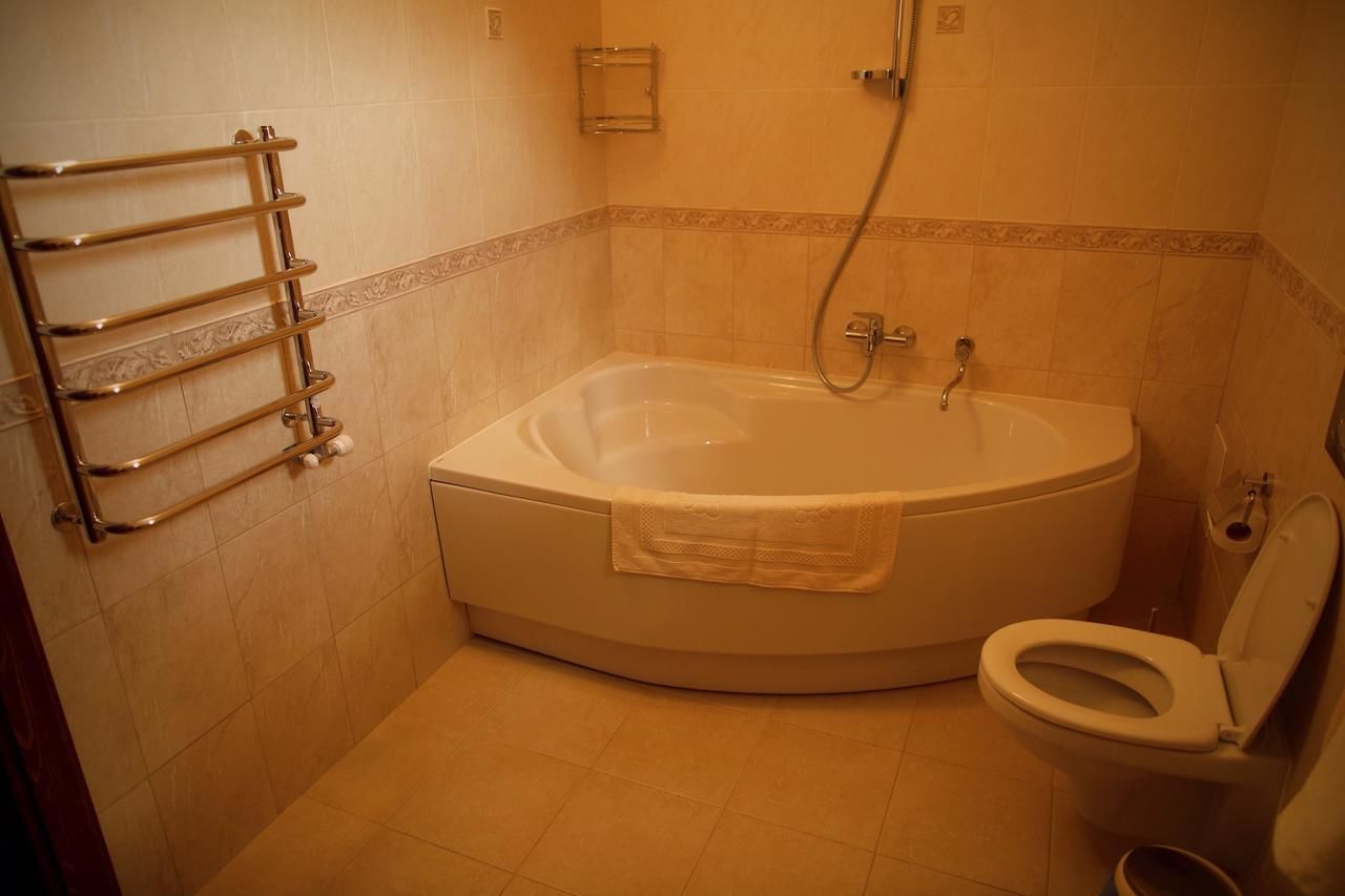 Отель Oasis Karpat Поляна