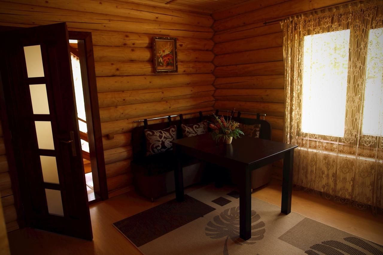 Отель Oasis Karpat Поляна