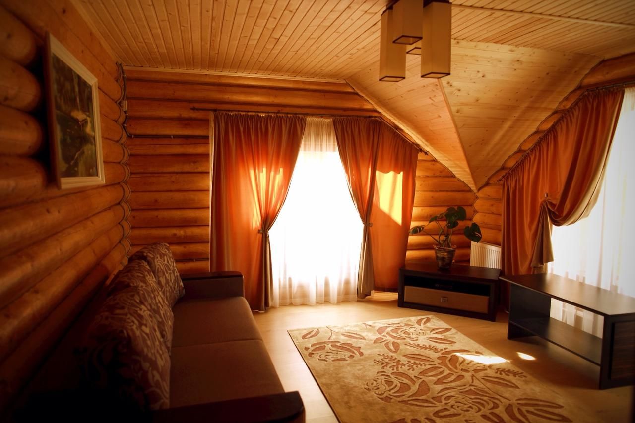 Отель Oasis Karpat Поляна