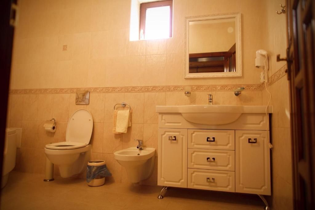 Отель Oasis Karpat Поляна
