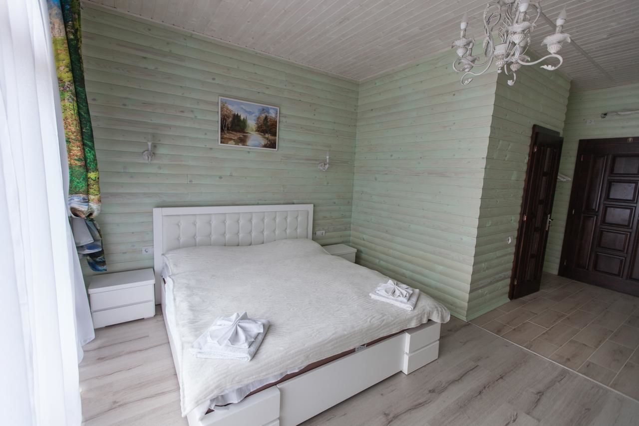 Отель Oasis Karpat Поляна